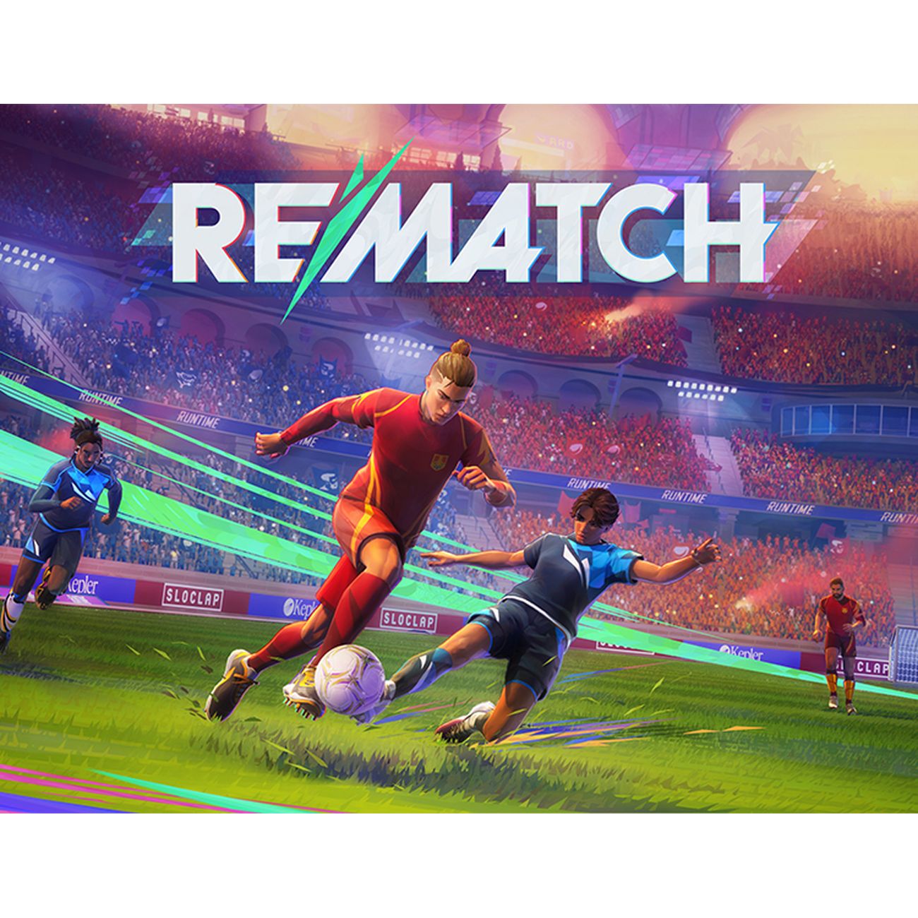 Цифровая версия игры PC Kepler Interactive Rematch фото