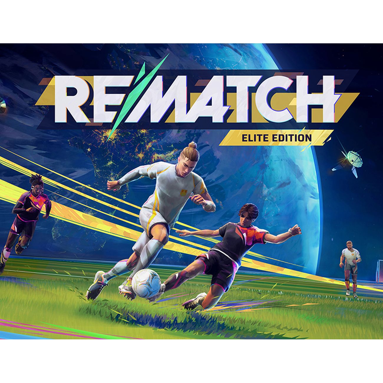 Цифровая версия игры PC Kepler Interactive Rematch - Elite Edition фото