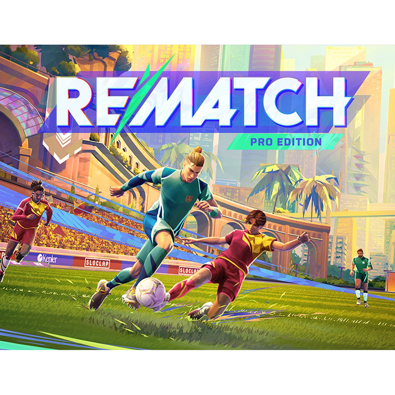 Цифровая версия игры PC Kepler Interactive Rematch - Pro Edition фото