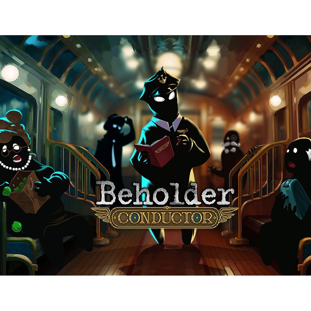 Цифровая версия игры PC Alawar Beholder: Conductor