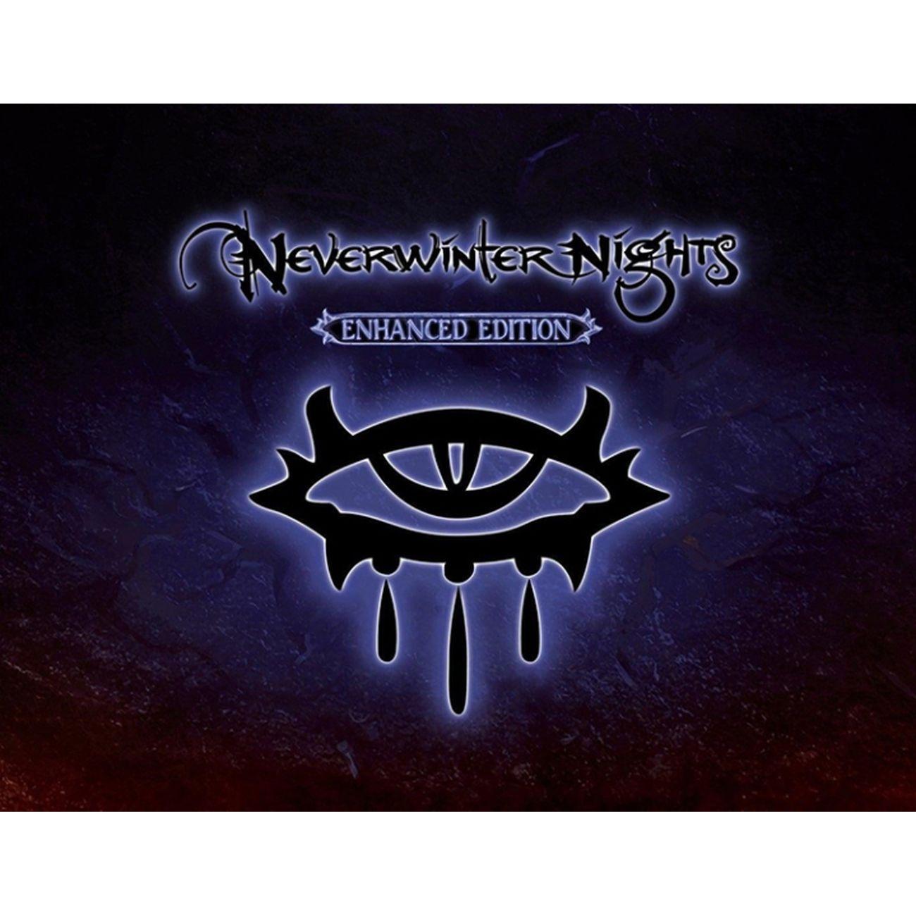 Цифровая версия игры PC Aspyr Neverwinter Nights: Enhanced Edition