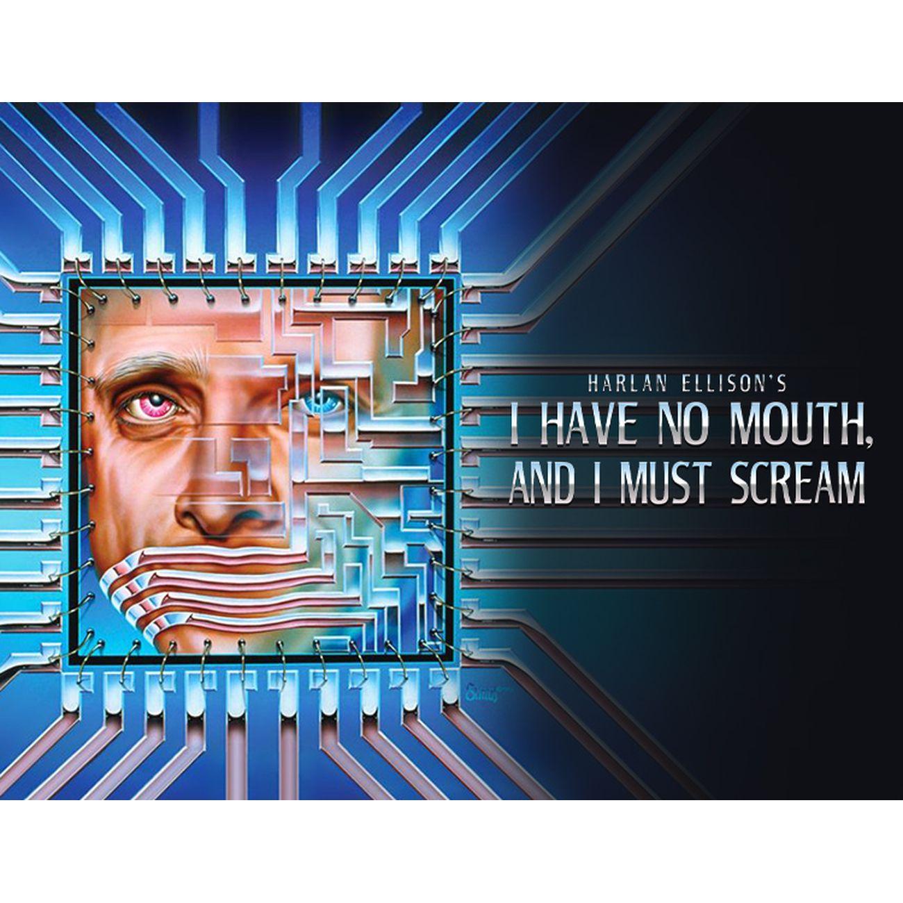 Цифровая версия игры PC Atari I Have No Mouth, and I Must Scream