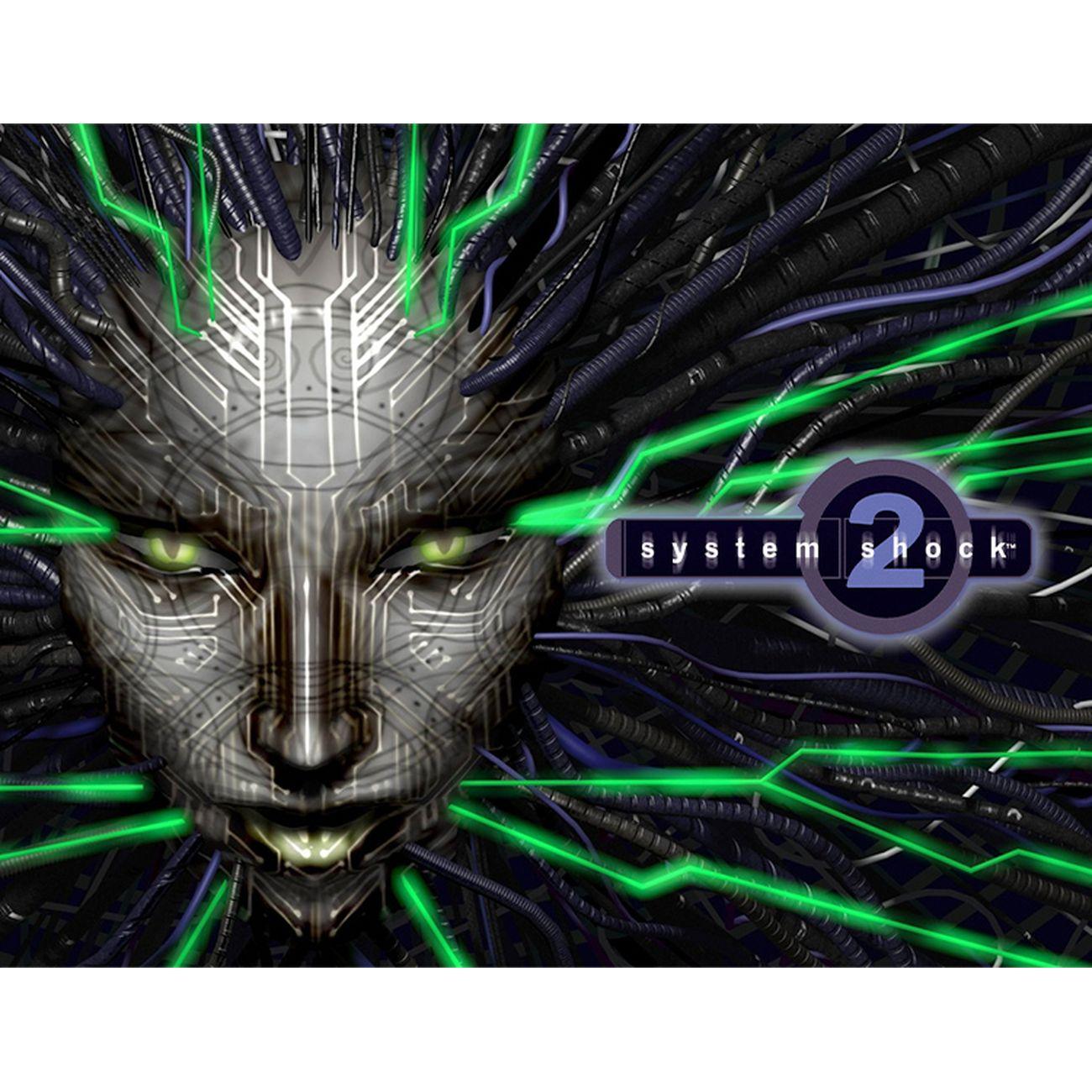Цифровая версия игры PC Atari System Shock 2