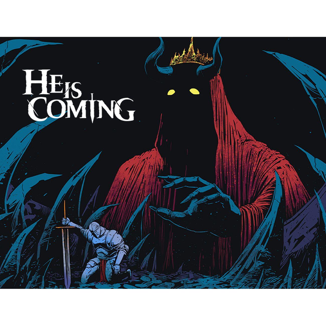 Цифровая версия игры PC Hooded Horse He is Coming