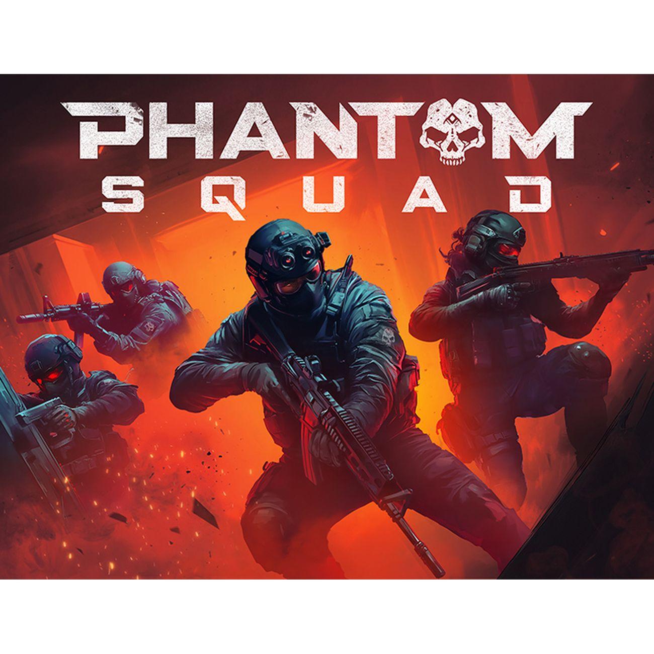 Цифровая версия игры PC Super Rare Games Lim Phantom Squad