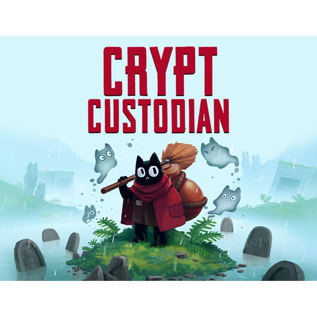 Цифровая версия игры PC Top Hat Studios Crypt Custodian