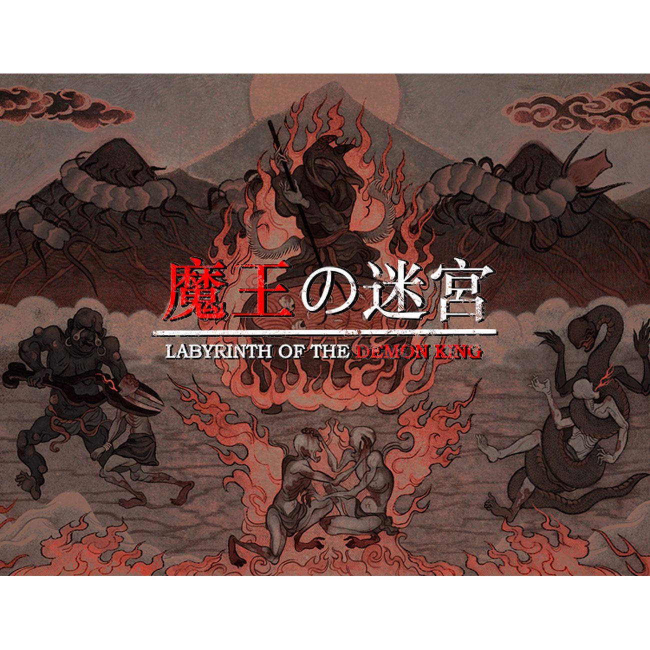 Цифровая версия игры PC Top Hat Studios Labyrinth Of The Demon King