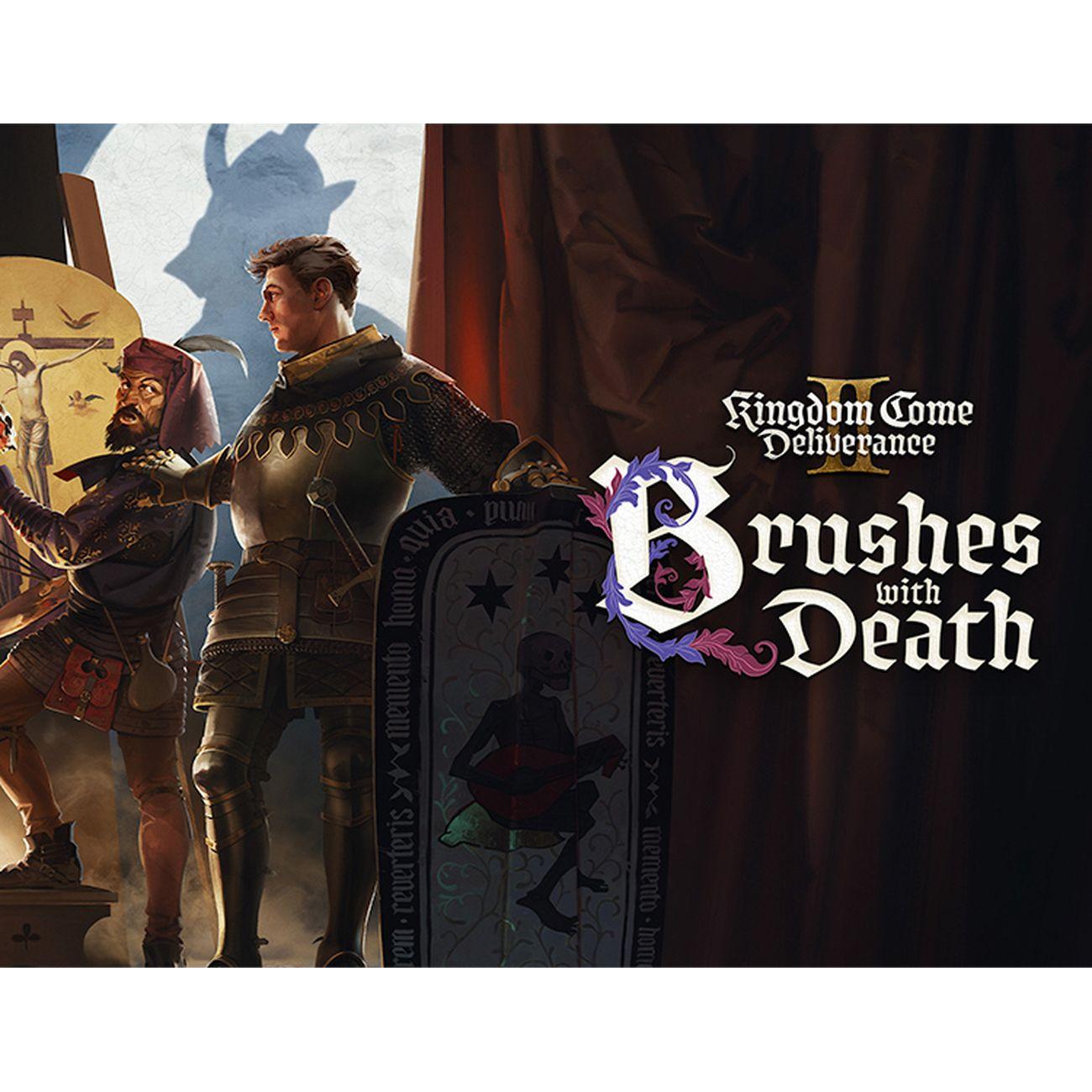 Дополнение для игры PC Warhorse Studios Kingdom Come: Deliverance II Brushes with Death
