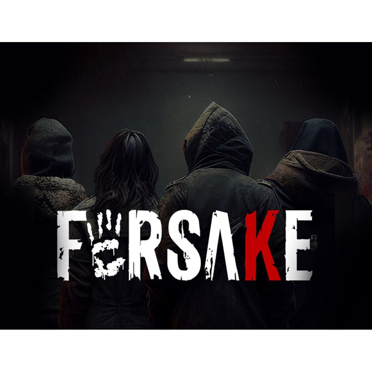 Цифровая версия игры PC Abiding Bridge Forsake: Urban horror