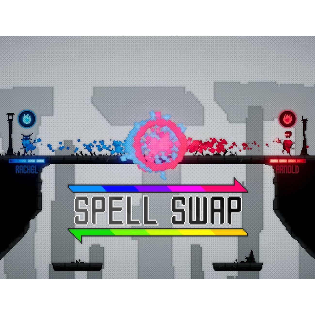Цифровая версия игры PC Abiding Bridge Spell Swap