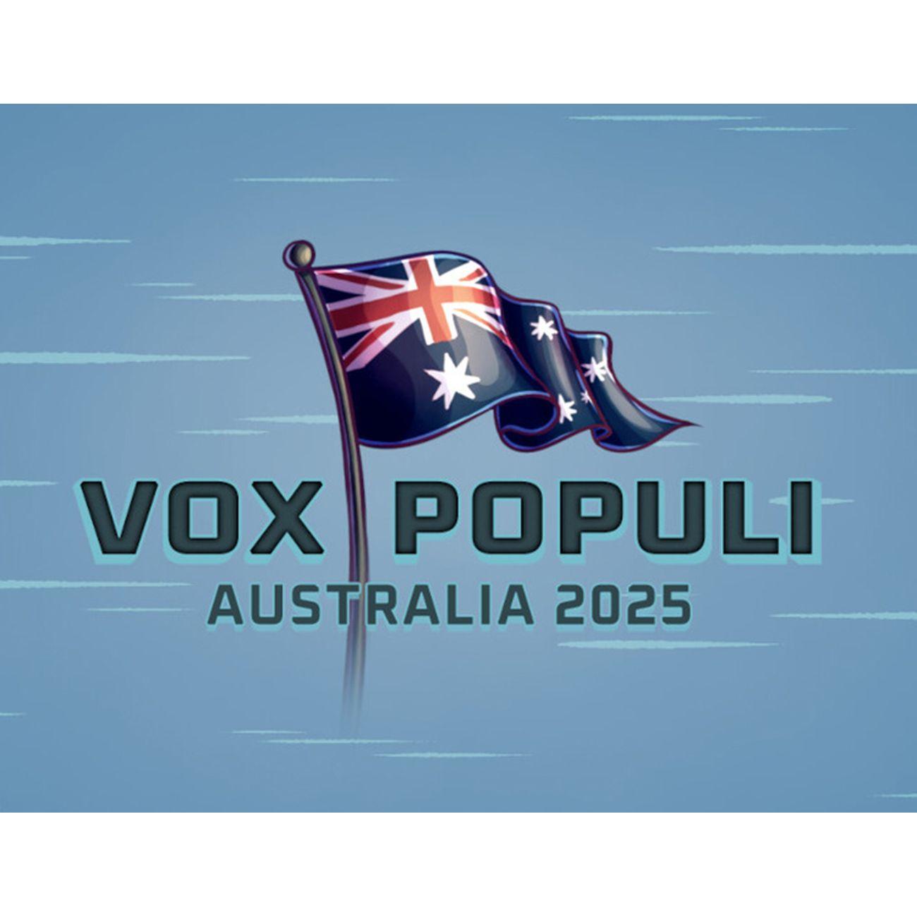 Цифровая версия игры PC Abiding Bridge Vox Populi: Australia 2025