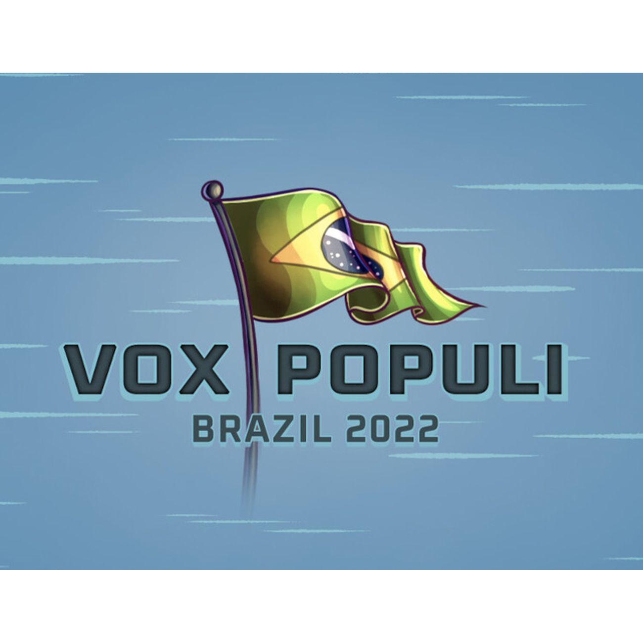 Цифровая версия игры PC Abiding Bridge Vox Populi: Brazil 2022