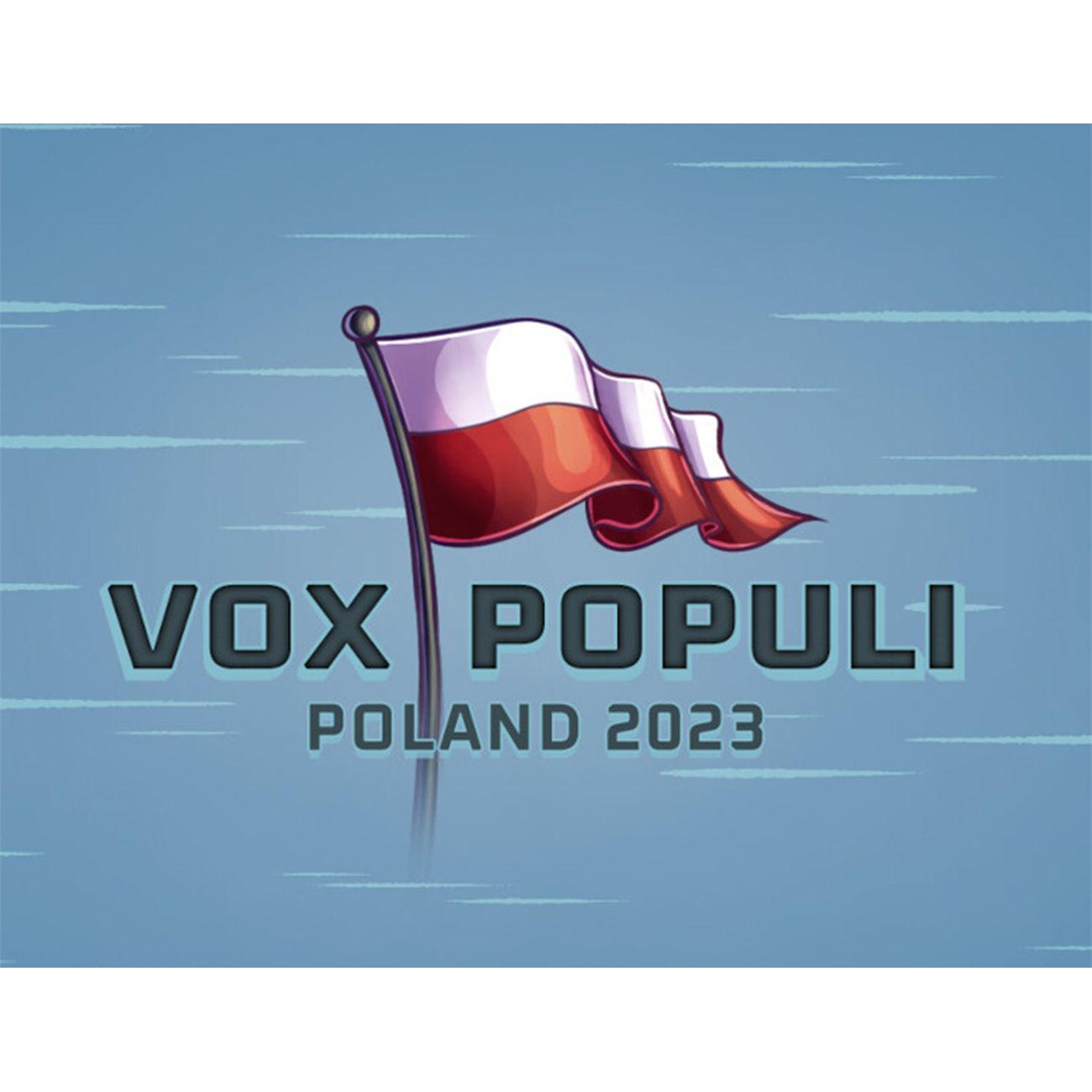 Цифровая версия игры PC Abiding Bridge Vox Populi: Poland 2023
