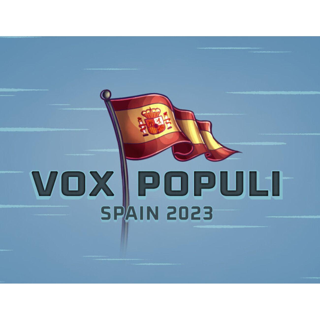 Цифровая версия игры PC Abiding Bridge Vox Populi: Spain 2023