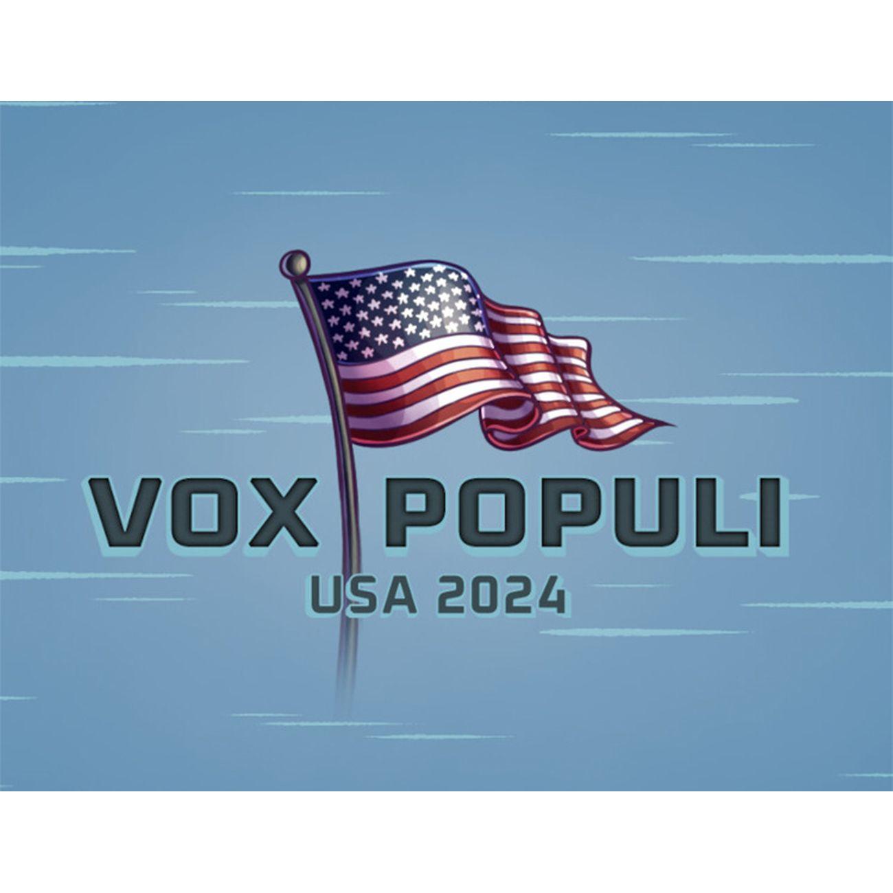 Цифровая версия игры PC Abiding Bridge Vox Populi: USA 2024