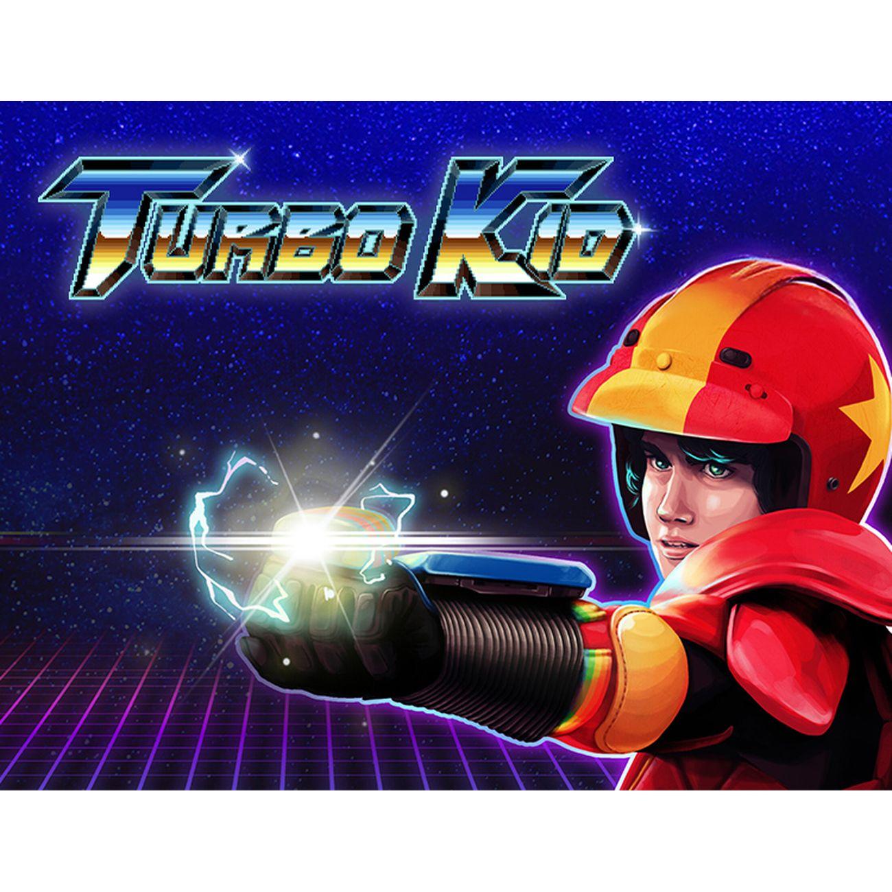 Цифровая версия игры PC Gambit Digital Turbo Kid