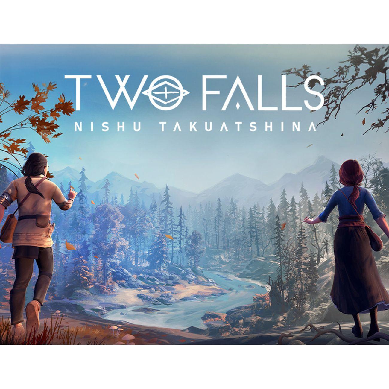 Цифровая версия игры PC Gambit Digital Two Falls (Nishu Takuatshina)
