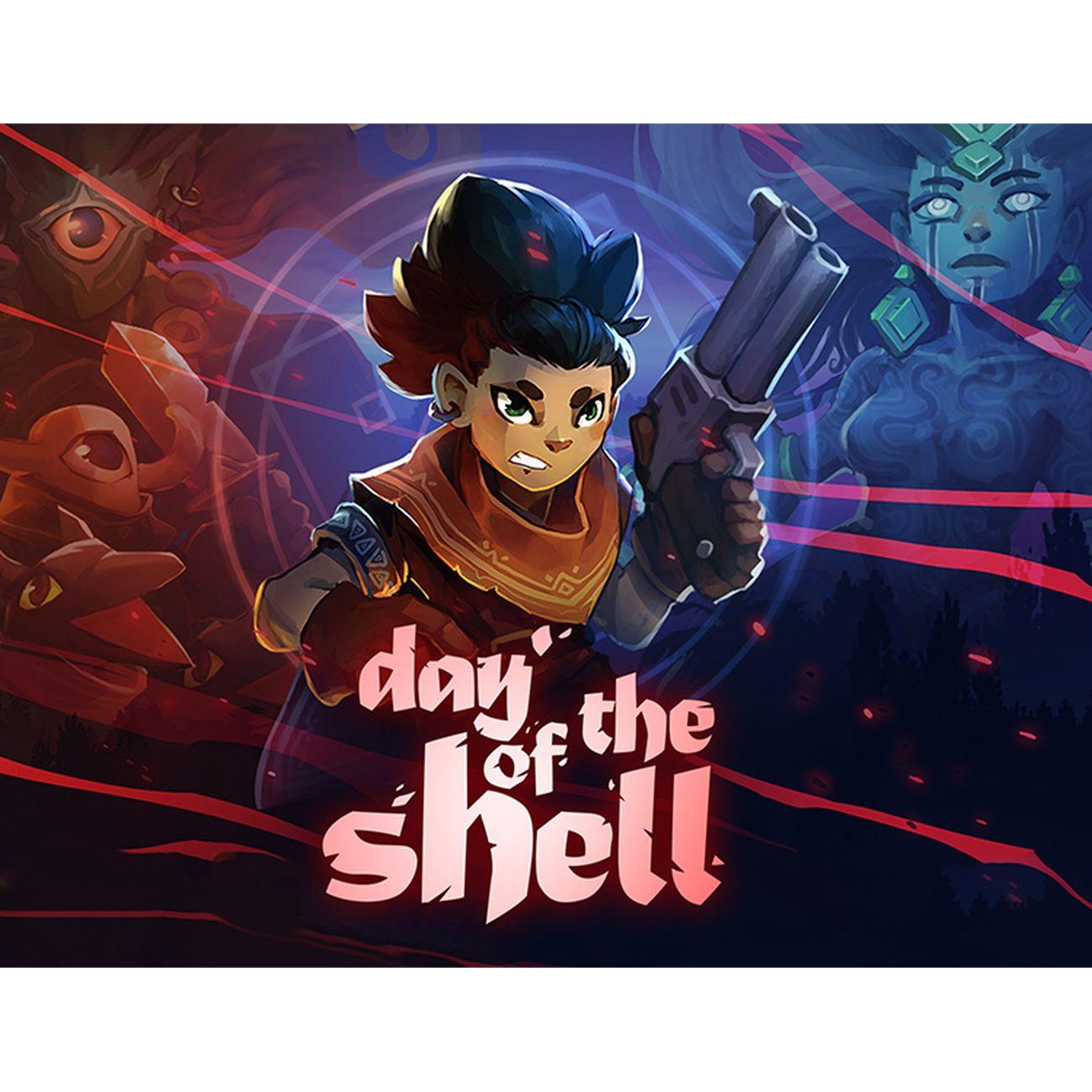 Цифровая версия игры PC Goblinz Studio Day of the Shell