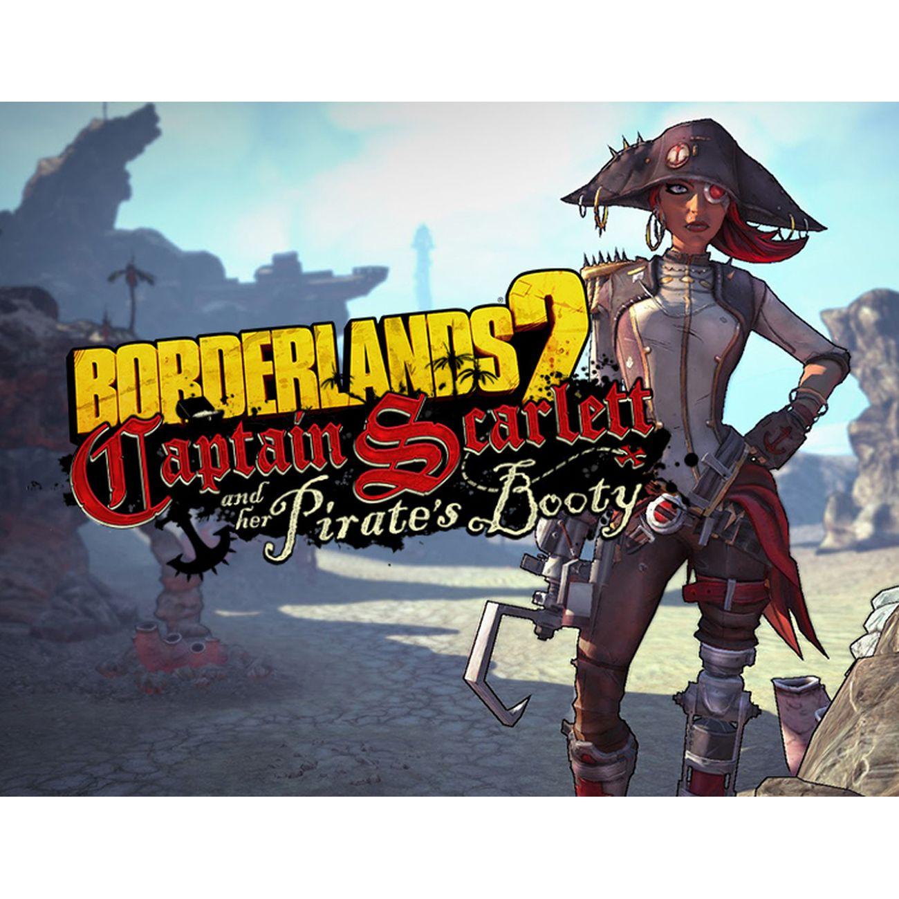 Дополнение для игры PC Aspyr Border 2: Cap Sc and Her Pir Bo