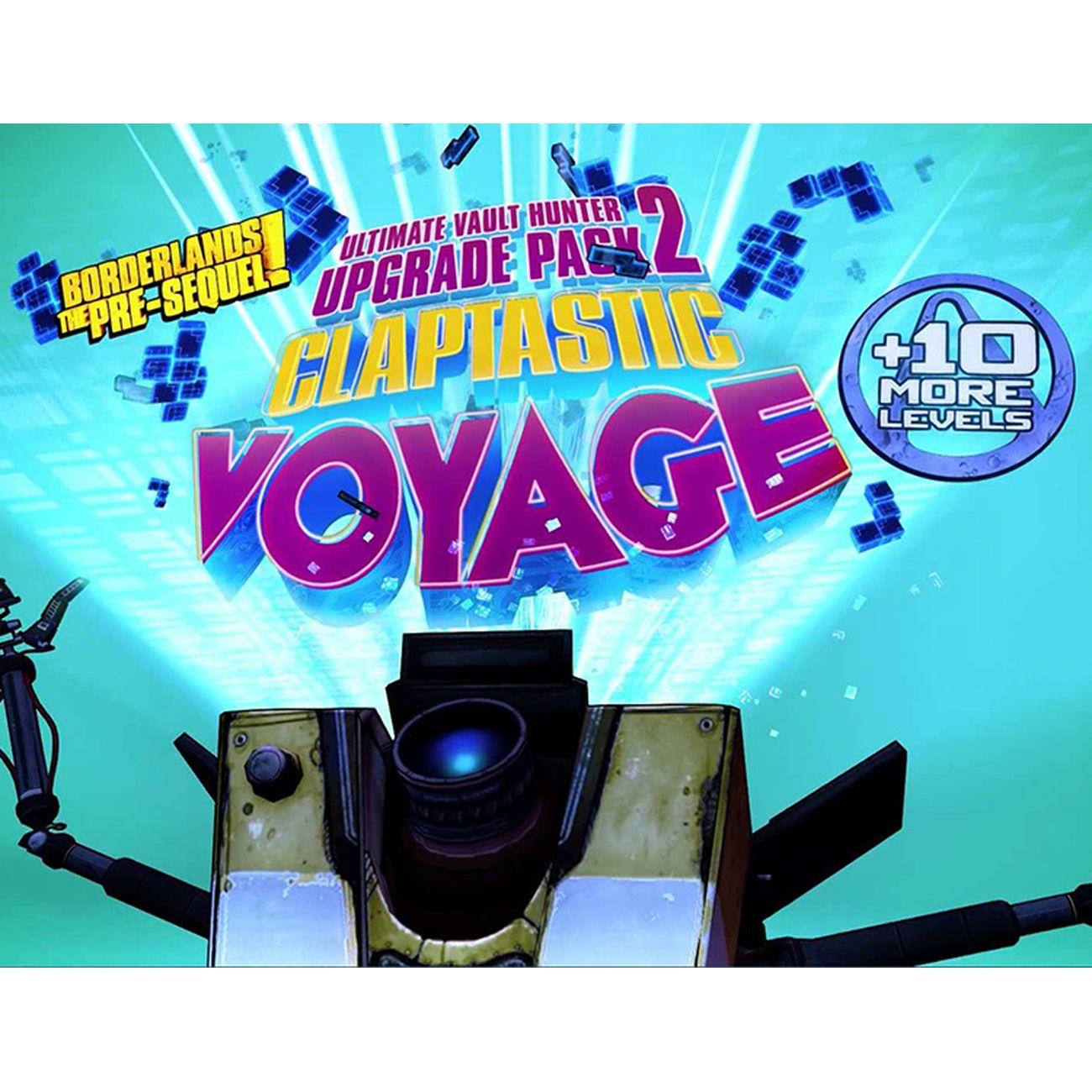 Дополнение для игры PC Aspyr Border: The Pre-Sequel - Hun Up Pack 2