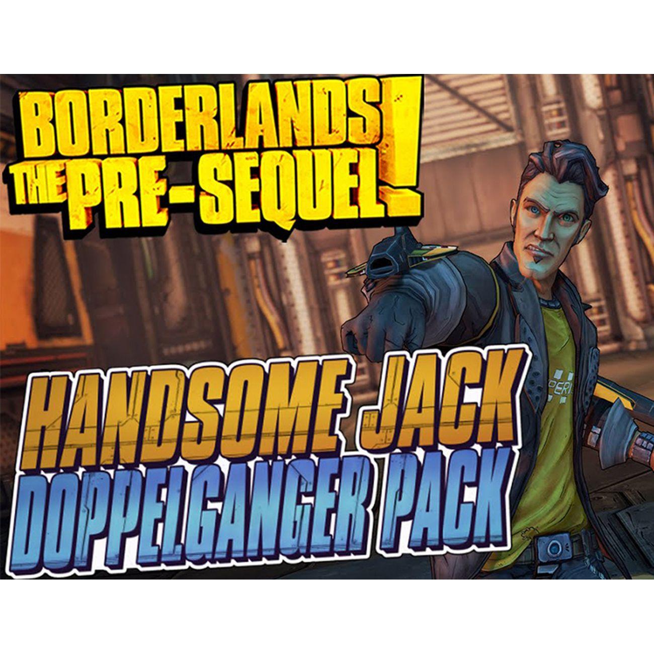 Дополнение для игры PC Aspyr Borders: The Pr-Seq - Hand Jack Doppl Pack