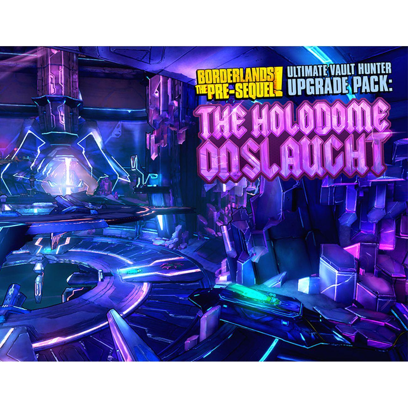 Дополнение для игры PC Aspyr Borderlands Pre-Sequel Vault Hunter Upgrade
