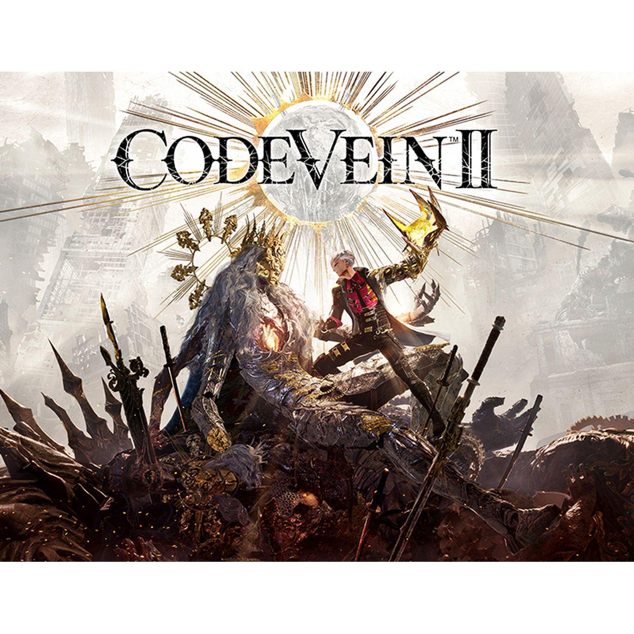 Цифровая версия игры PC Bandai Namco Code Vein II