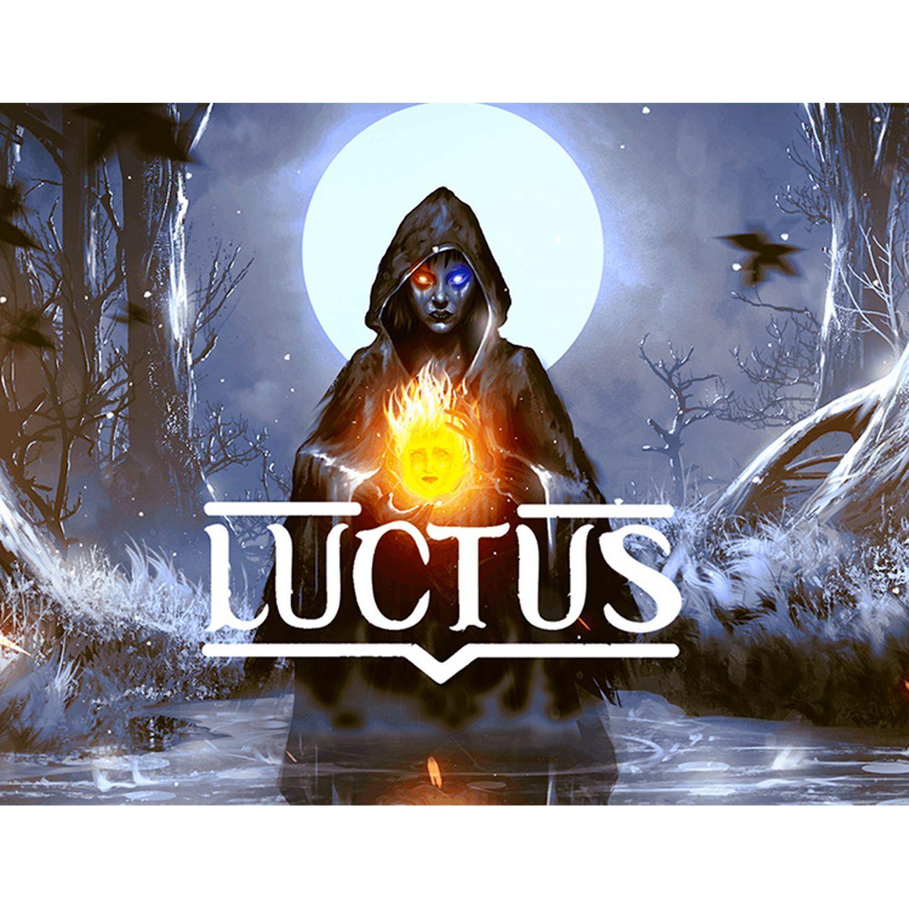 Цифровая версия игры PC Blackburne Games Studio Luctus