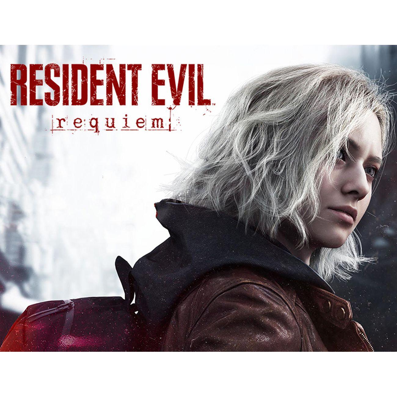 Цифровая версия игры PC Capcom Resident Evil Requiem (Предзаказ)