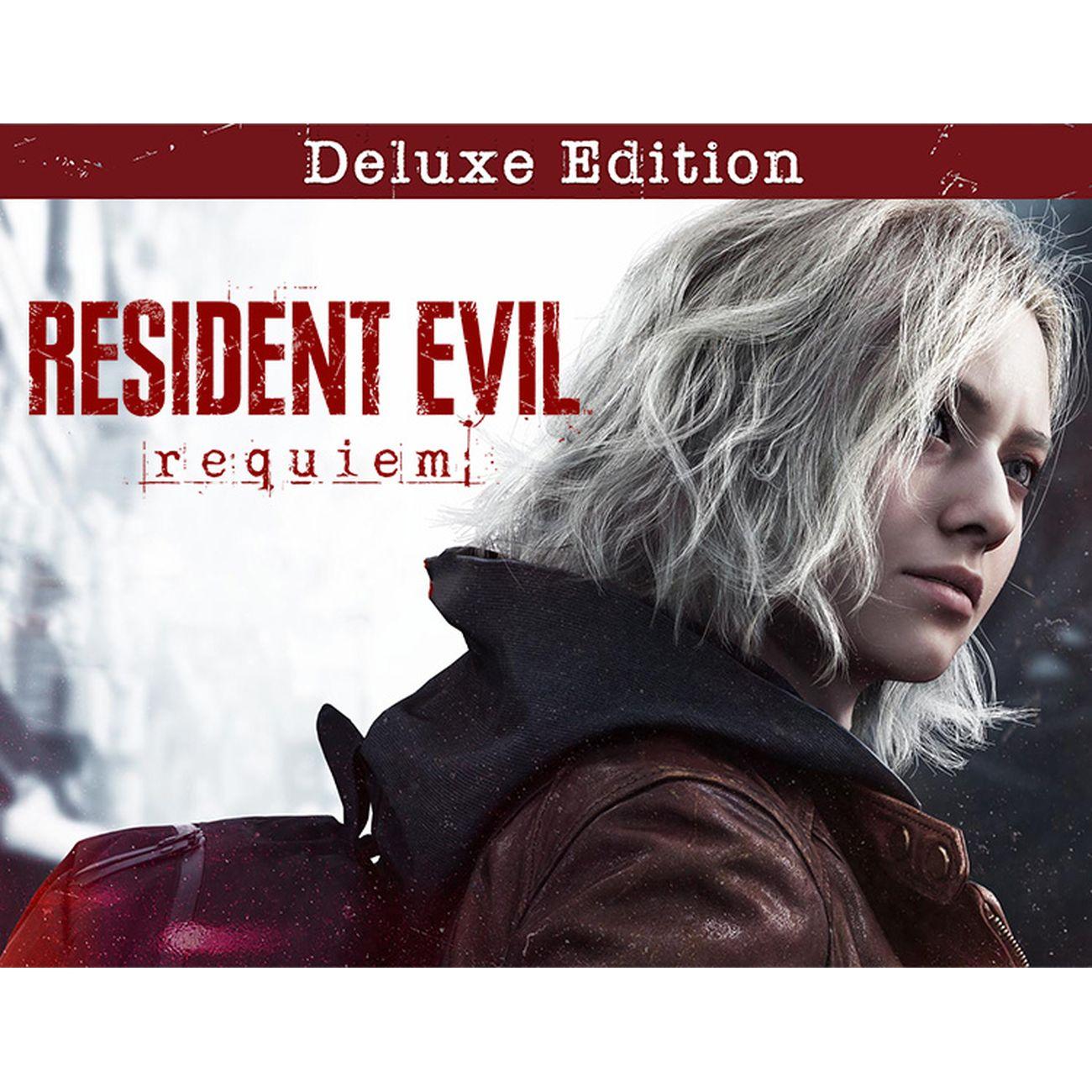 Цифровая версия игры PC Capcom Resident Evil Requiem Deluxe Edition (Предзаказ)