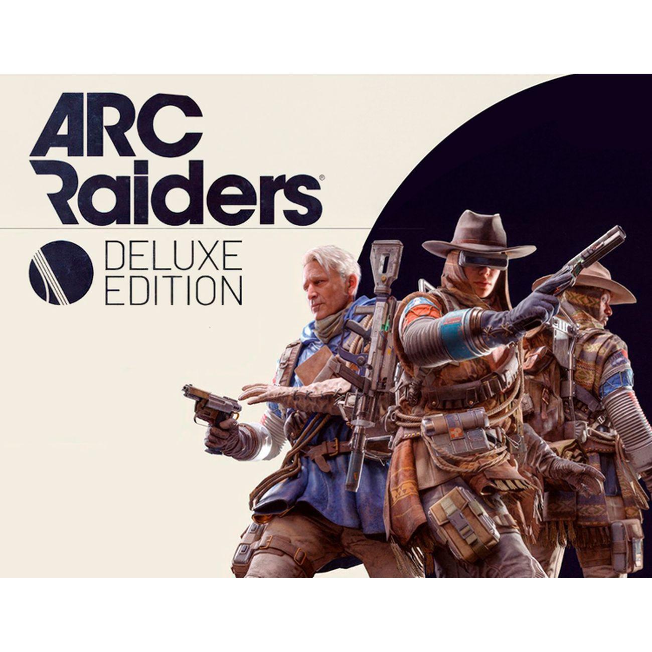 Цифровая версия игры PC Embark Studios ARC Raiders - Deluxe Edition