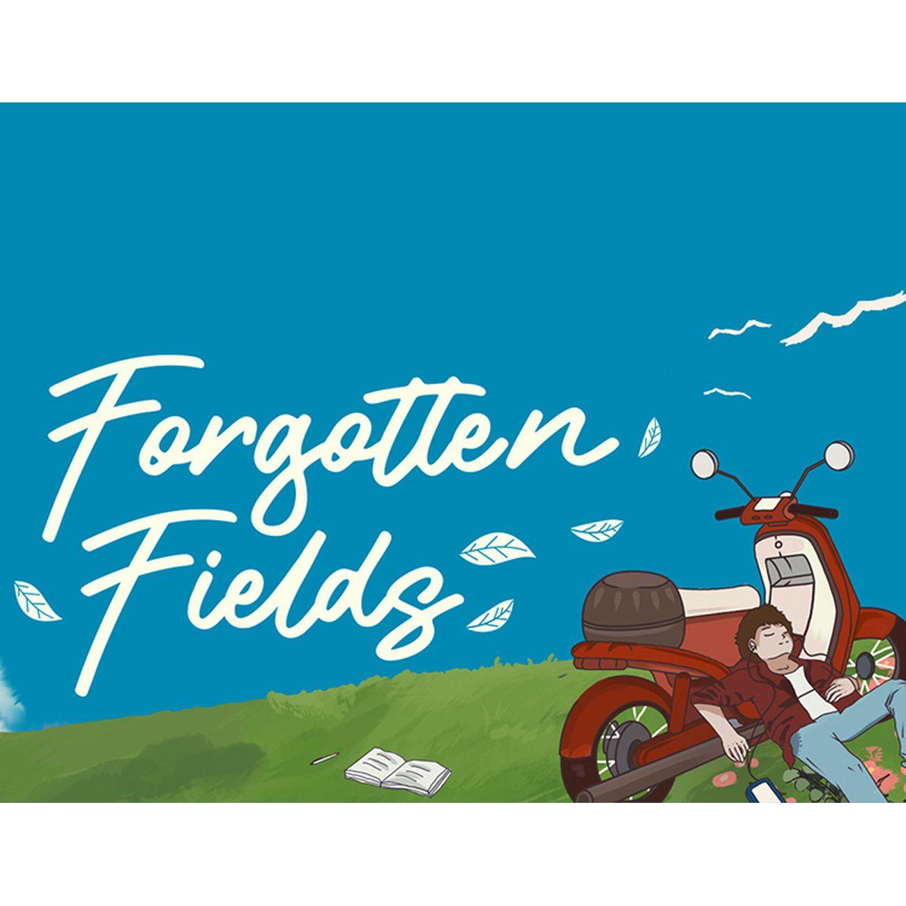 Цифровая версия игры PC Nejcraft Interactive Forgotten Fields