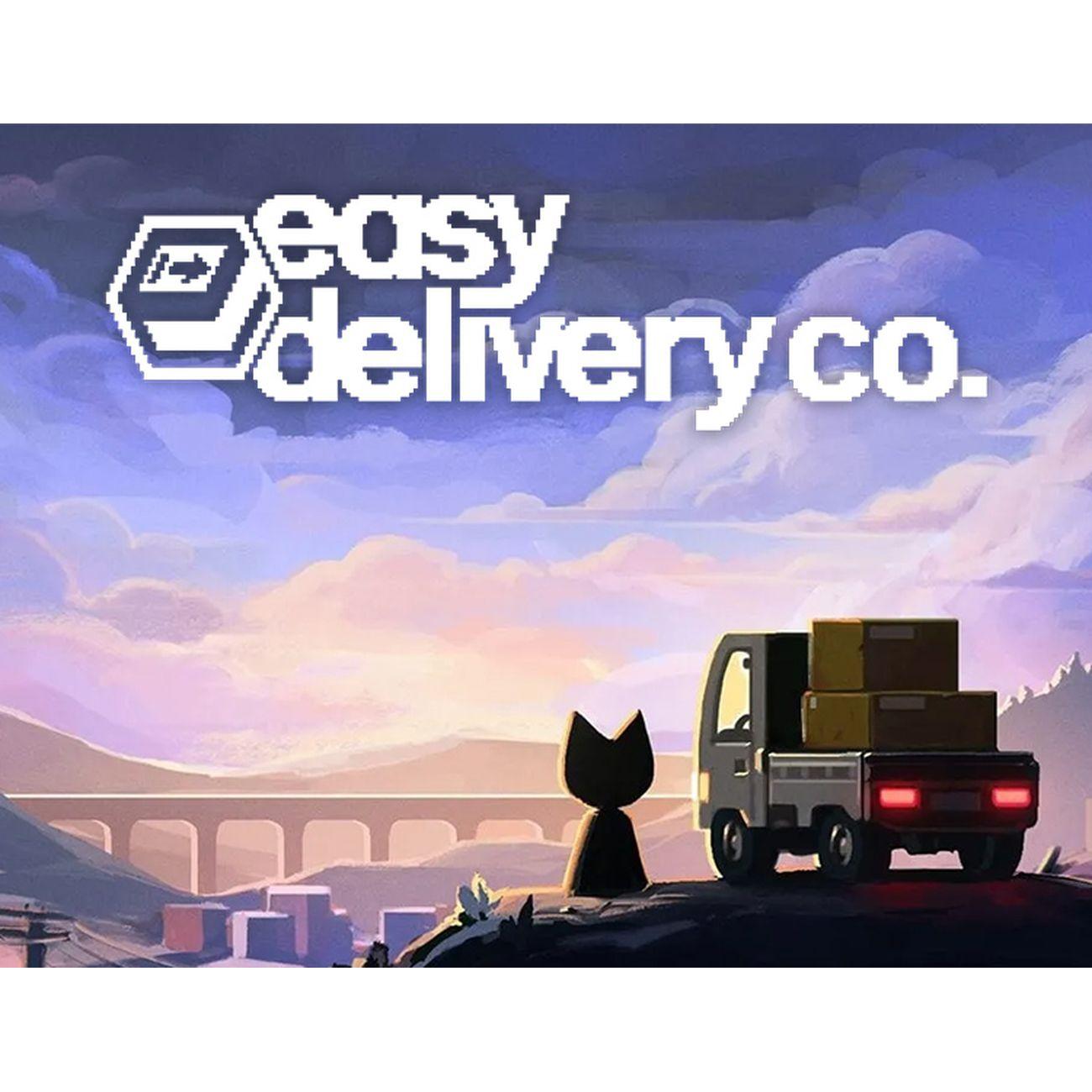 Цифровая версия игры PC Oro Interactive Easy Delivery Co.