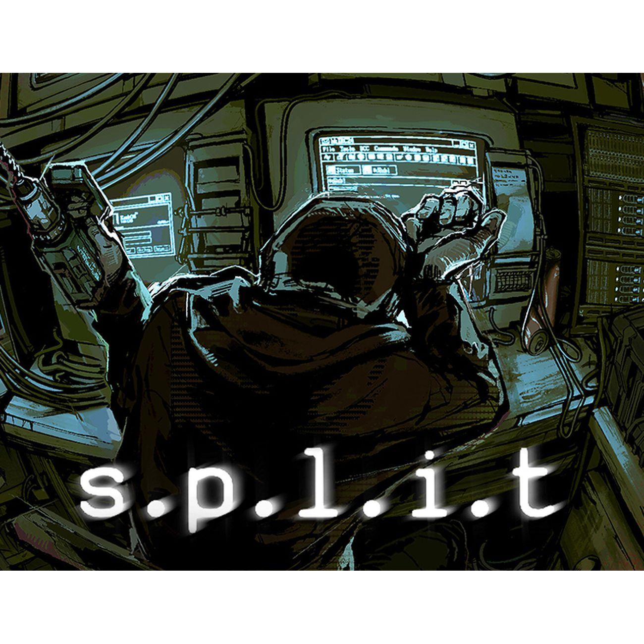 Цифровая версия игры PC Oro Interactive s.p.l.i.t