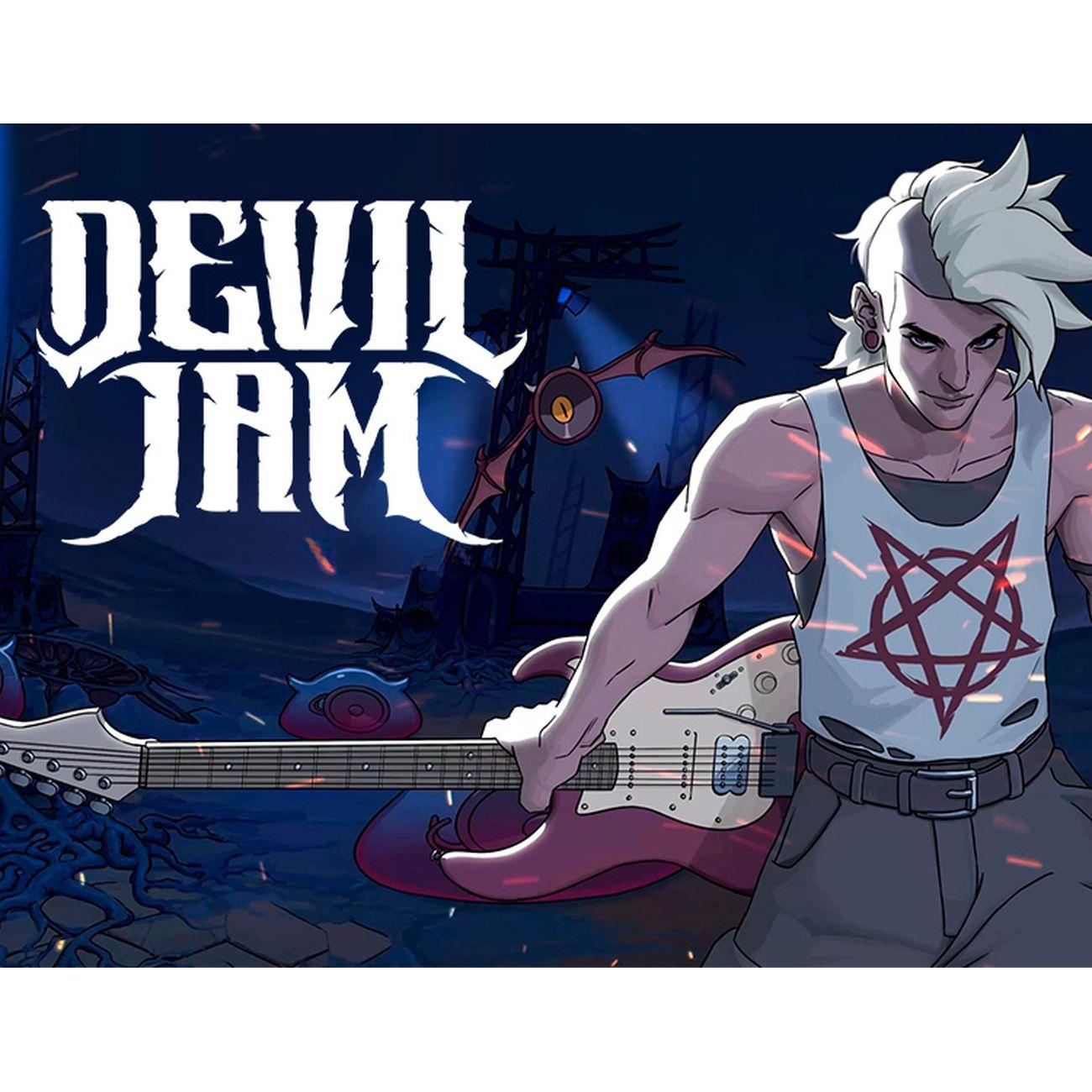 Цифровая версия игры PC Rogueside Devil Jam