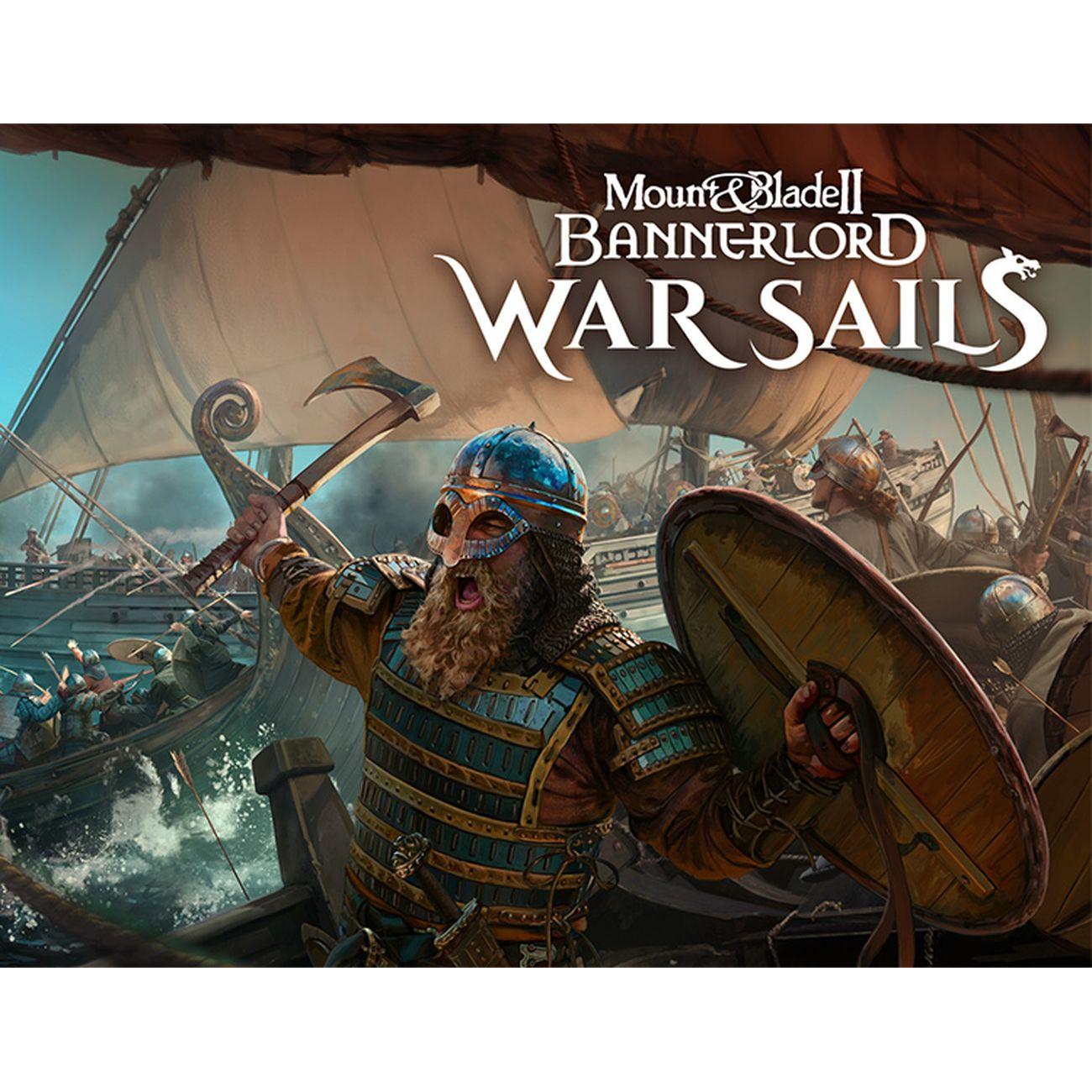 Дополнение для игры PC TaleWorlds Mount & Blade II: Bannerlord - War Sails фото