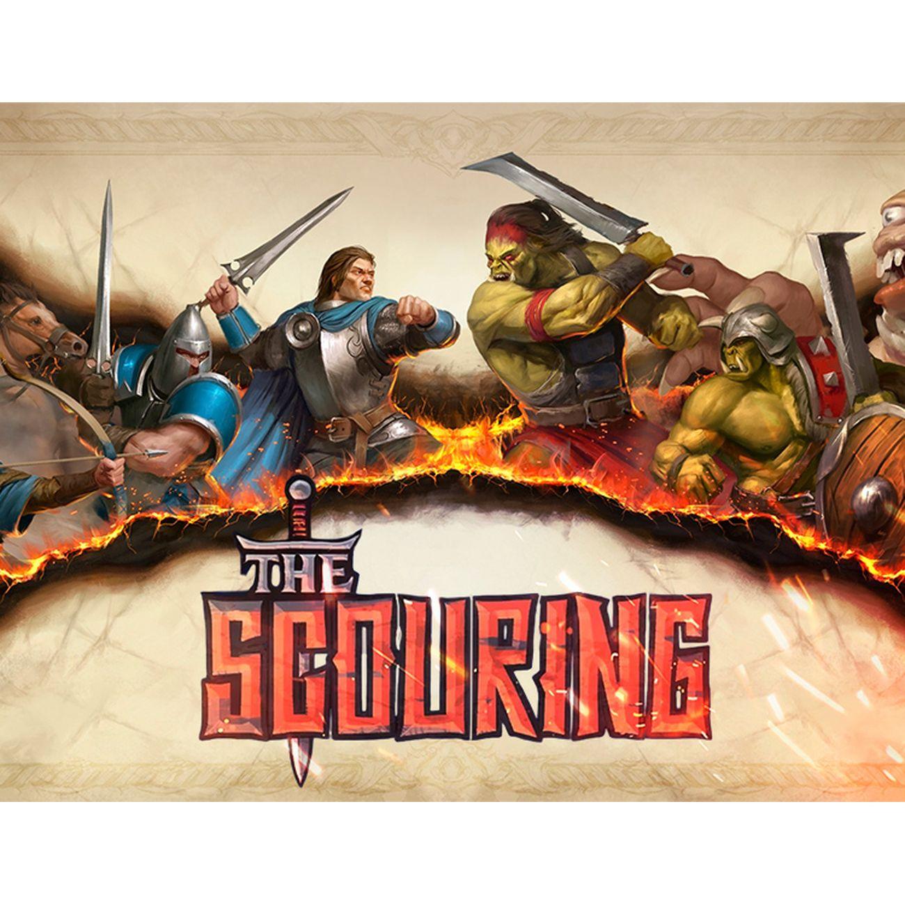Цифровая версия игры PC Orc Group The Scouring фото