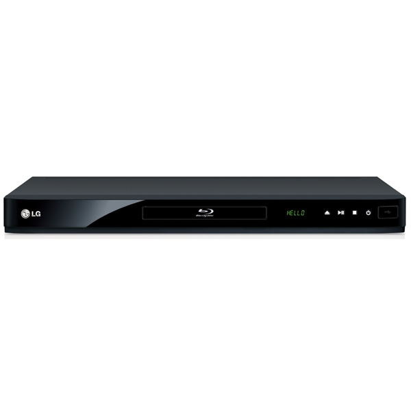 DVD-плеер Blu-Ray LG BD-550 фото
