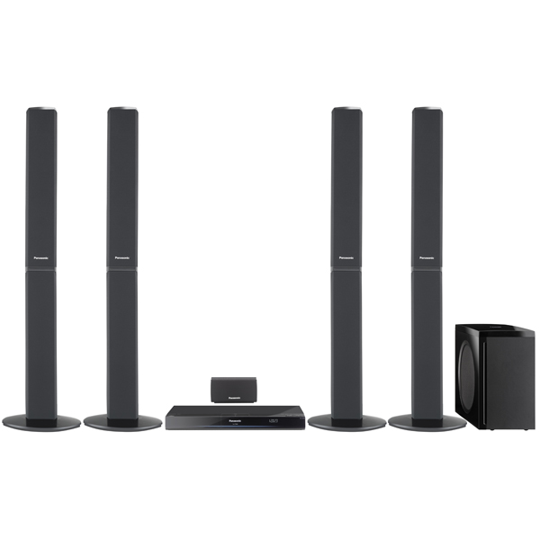 Театр с напольной акустикой Panasonic SC-PT880EE-K фото