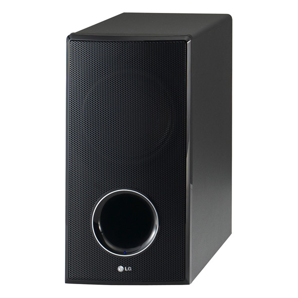 Саундбар с DVD LG HLX-55W