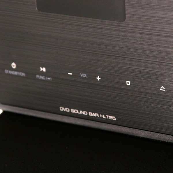 Саундбар с DVD LG HLT-55W