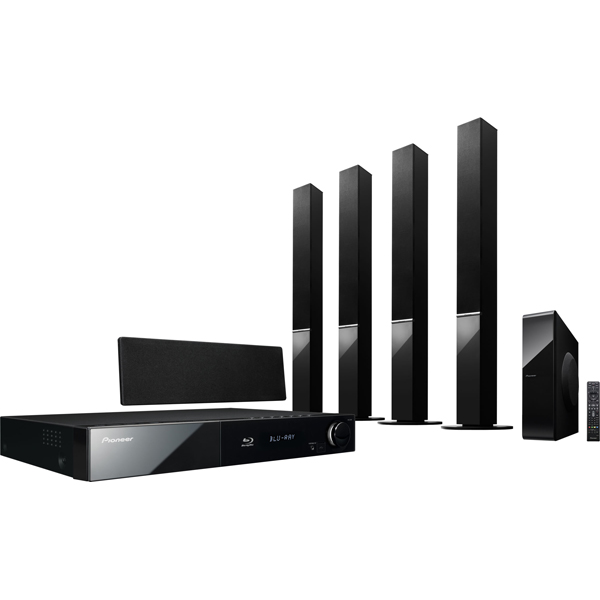 Театр с напольной акустикой Pioneer BCS-707