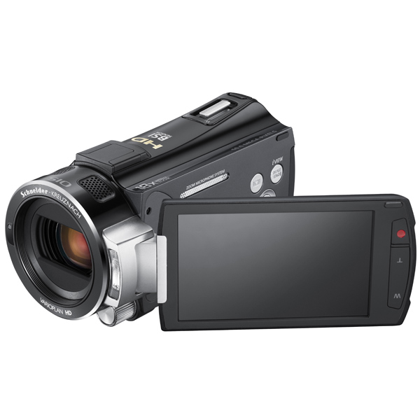 Видеокамера Full HD Samsung HMX-S10BP Black