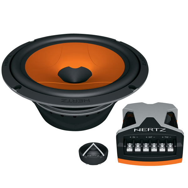 Автомобильные колонки Hertz ESK 165.4