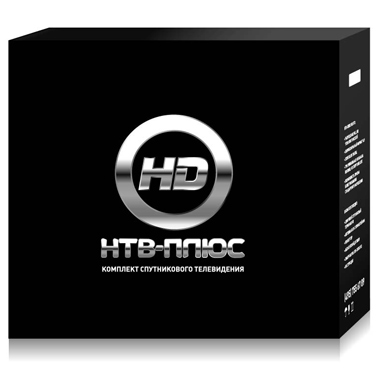 Комплект цифрового ТВ НТВ-Плюс HD