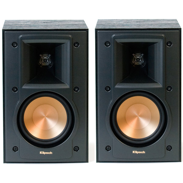 Полочные колонки Klipsch RB-41 II черный