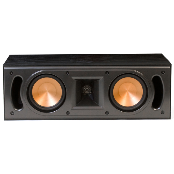 Центральный канал Klipsch RC-42 II черный фото