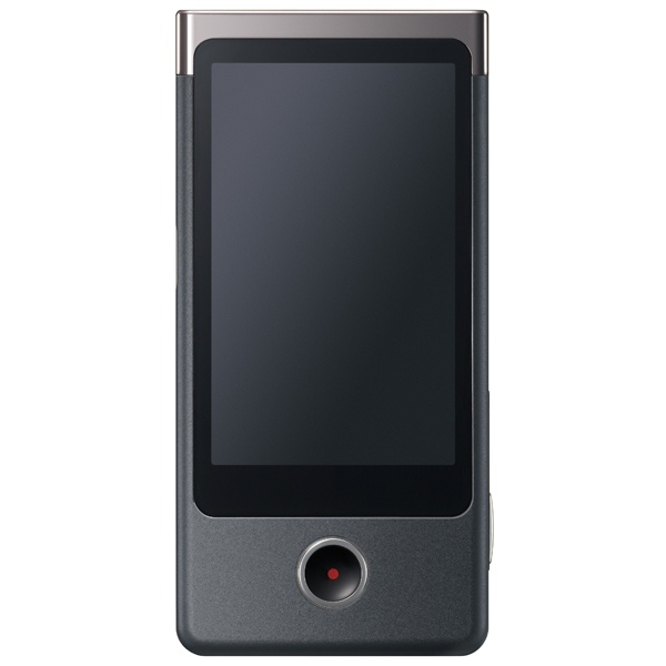 Видеокамера Flash HD Pocket Sony MHS-TS20K черный