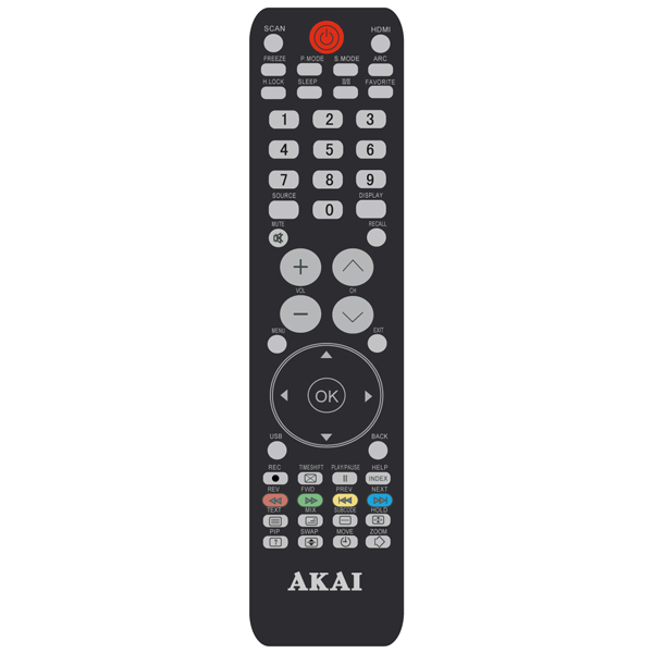 Телевизор Akai LEA22H03P