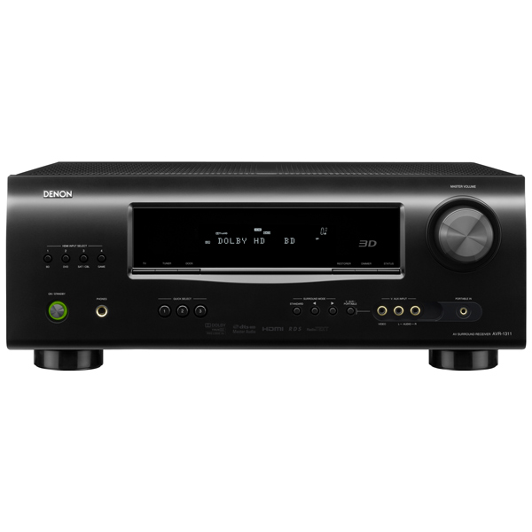 Ресивер Denon AVR-1311 фото